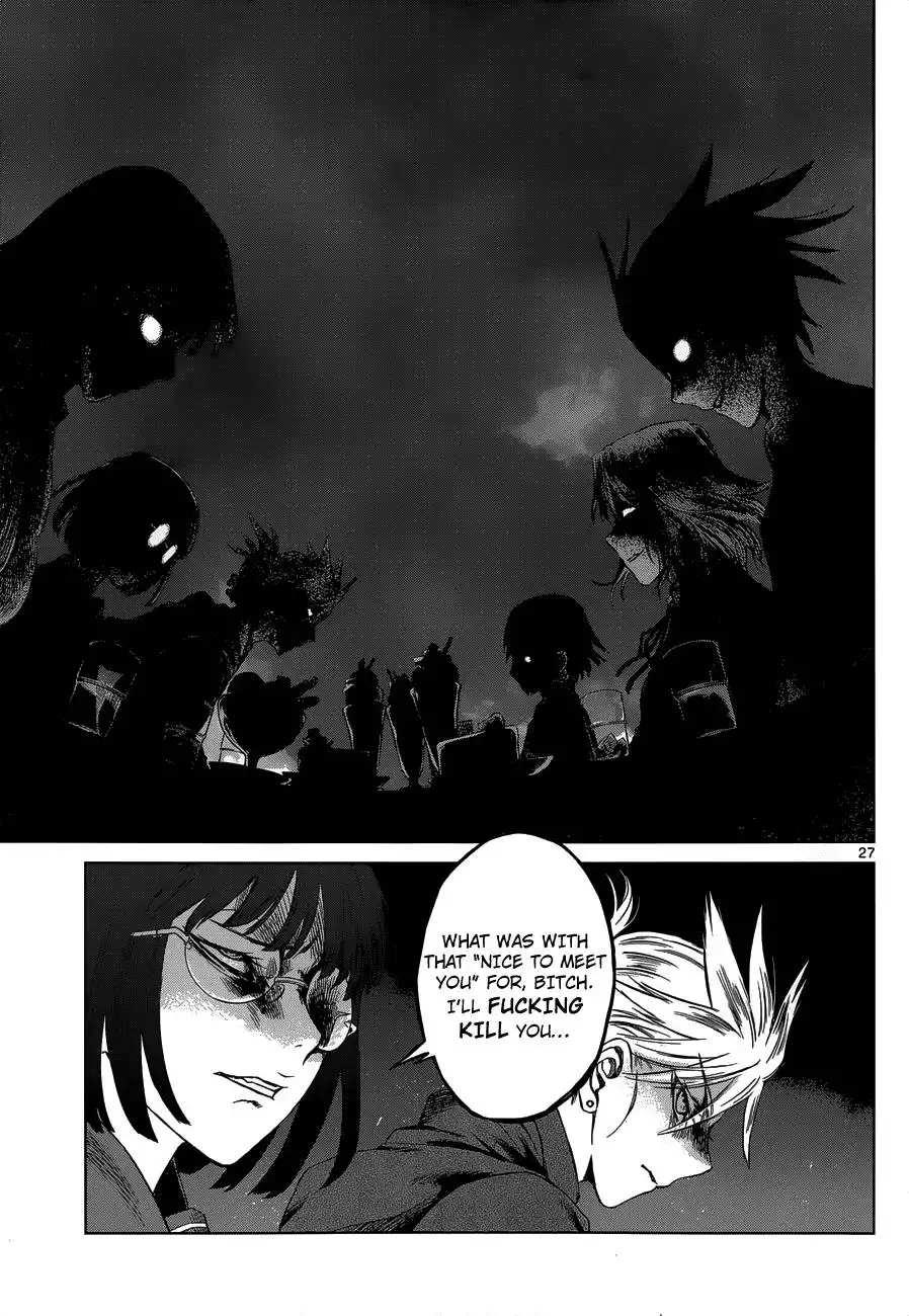 Desutoro 246 Chapter 4 27